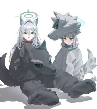Shiroko (Blue Archive) Rule 34 Image