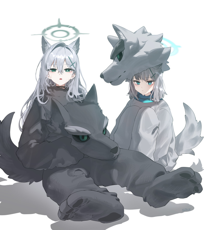Shiroko (Blue Archive) Rule 34 Image