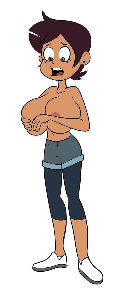 Luz Noceda (Disney) Rule 34 Image