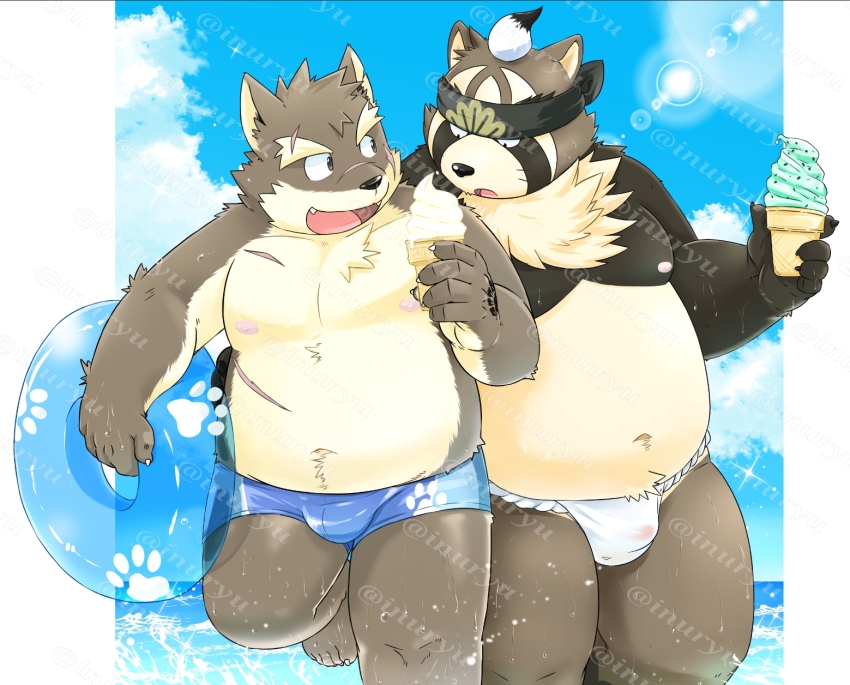 Shoen (Live A Hero) Rule 34 Image