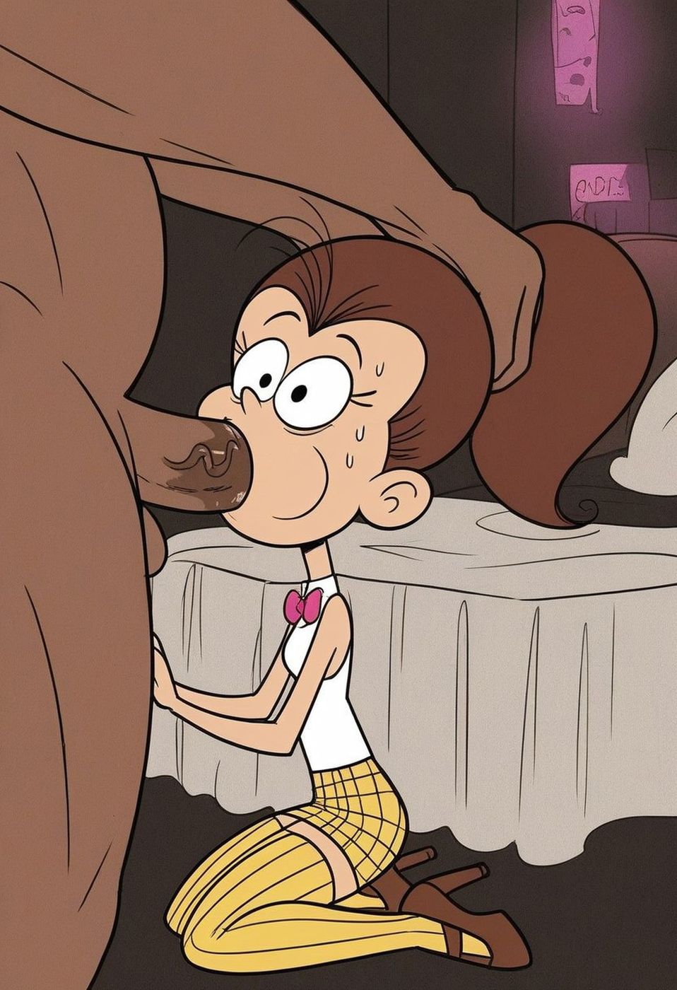 Luan Loud (The Loud House) Rule 34 Image