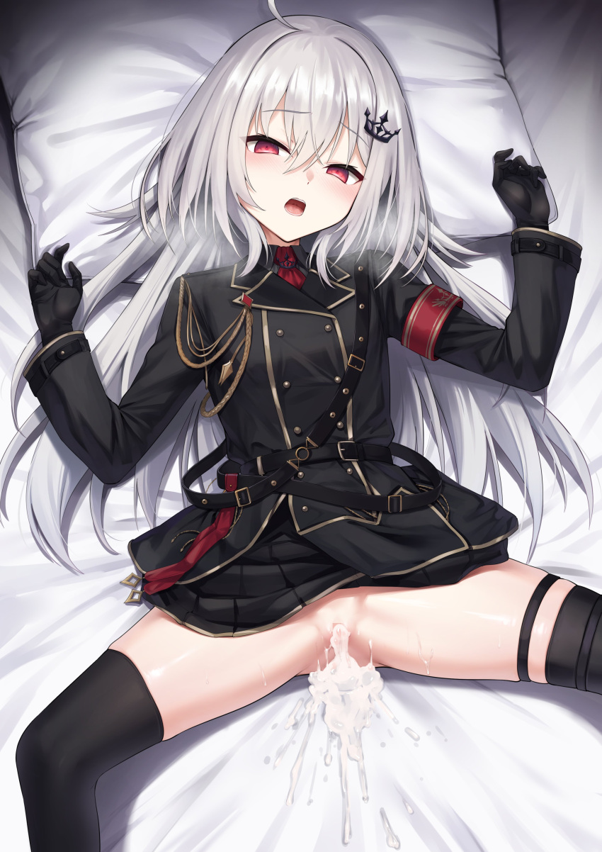 1girls Rule 34 Image