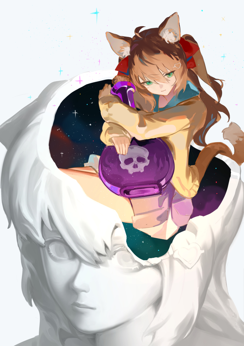 Neuro-Sama (Indie Virtual Youtuber) Rule 34 Image