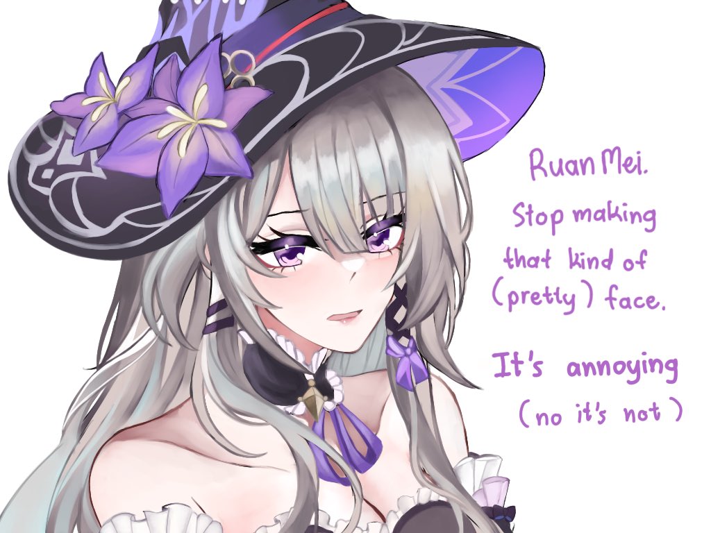 Herta (Honkai: Star Rail) Rule 34 Image
