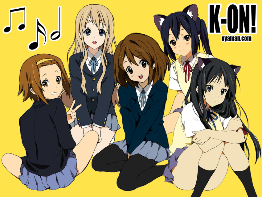 Akiyama Mio Rule 34 Image