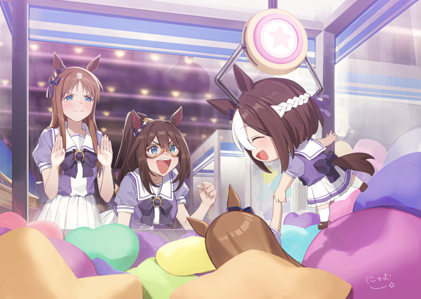 El Condor Pasa (Umamusume) Rule 34 Image
