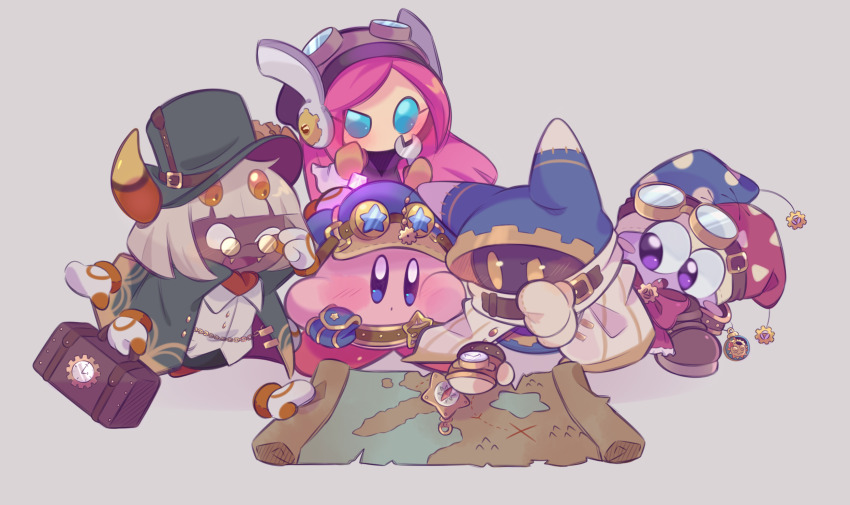 Kirby (Kirby (Series)) Rule 34 Image