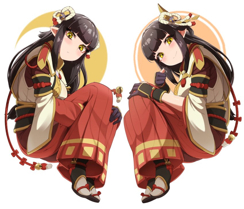 Hinoa (Monster Hunter (Series)) Rule 34 Image