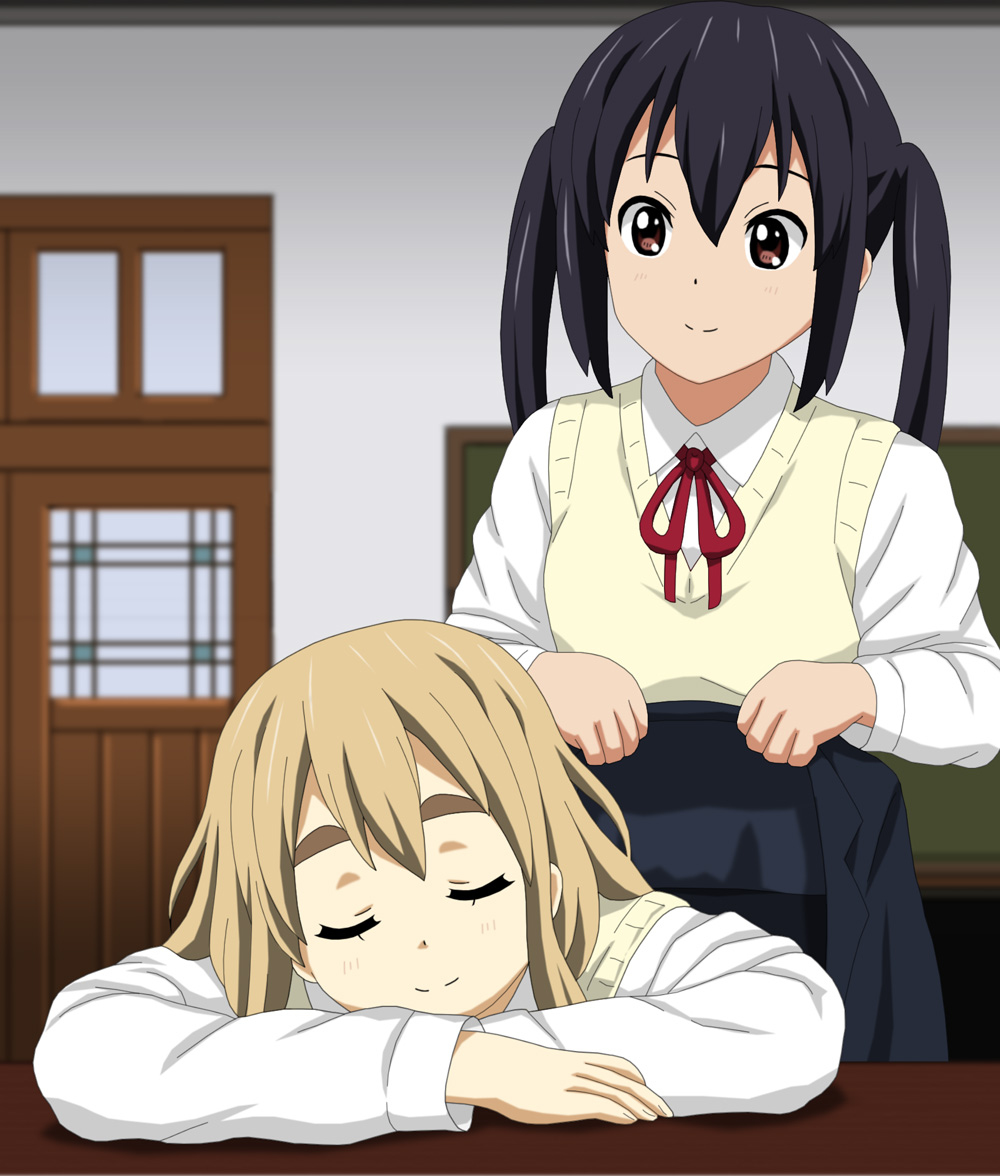 K-On! Rule 34 Image