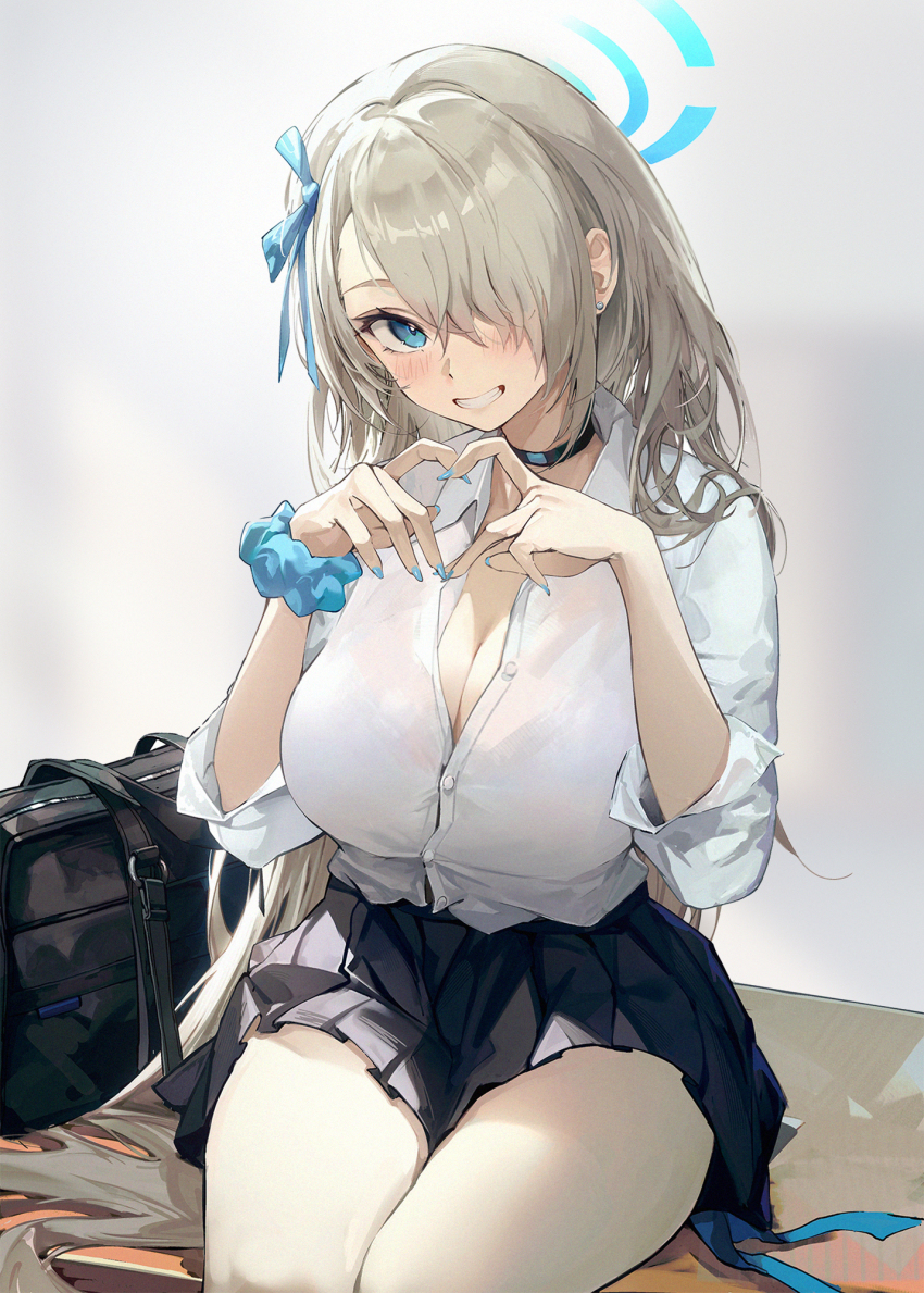 Asuna (Blue Archive) Rule 34 Image