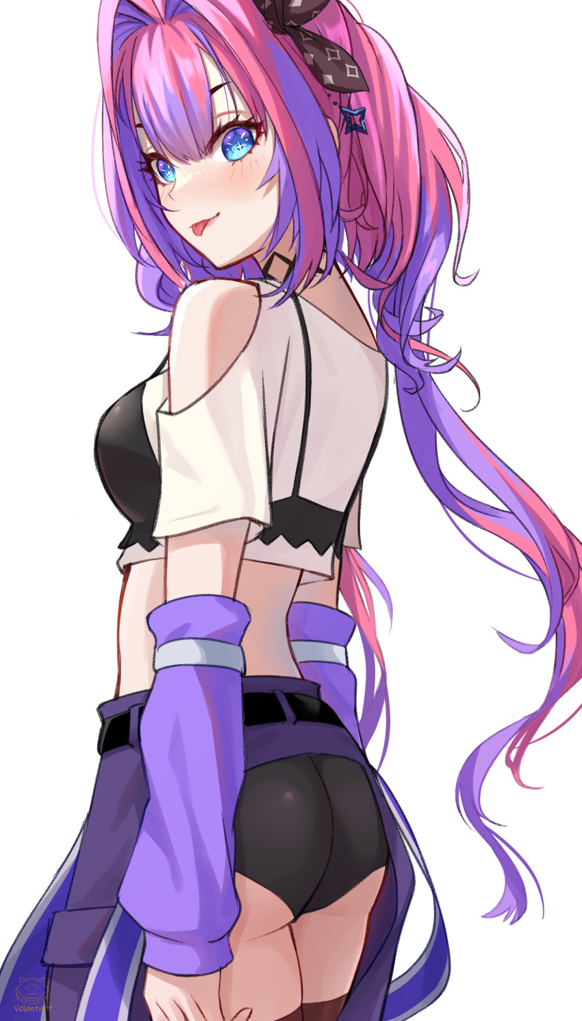 Kikirara Vivi (Hololive) Rule 34 Image