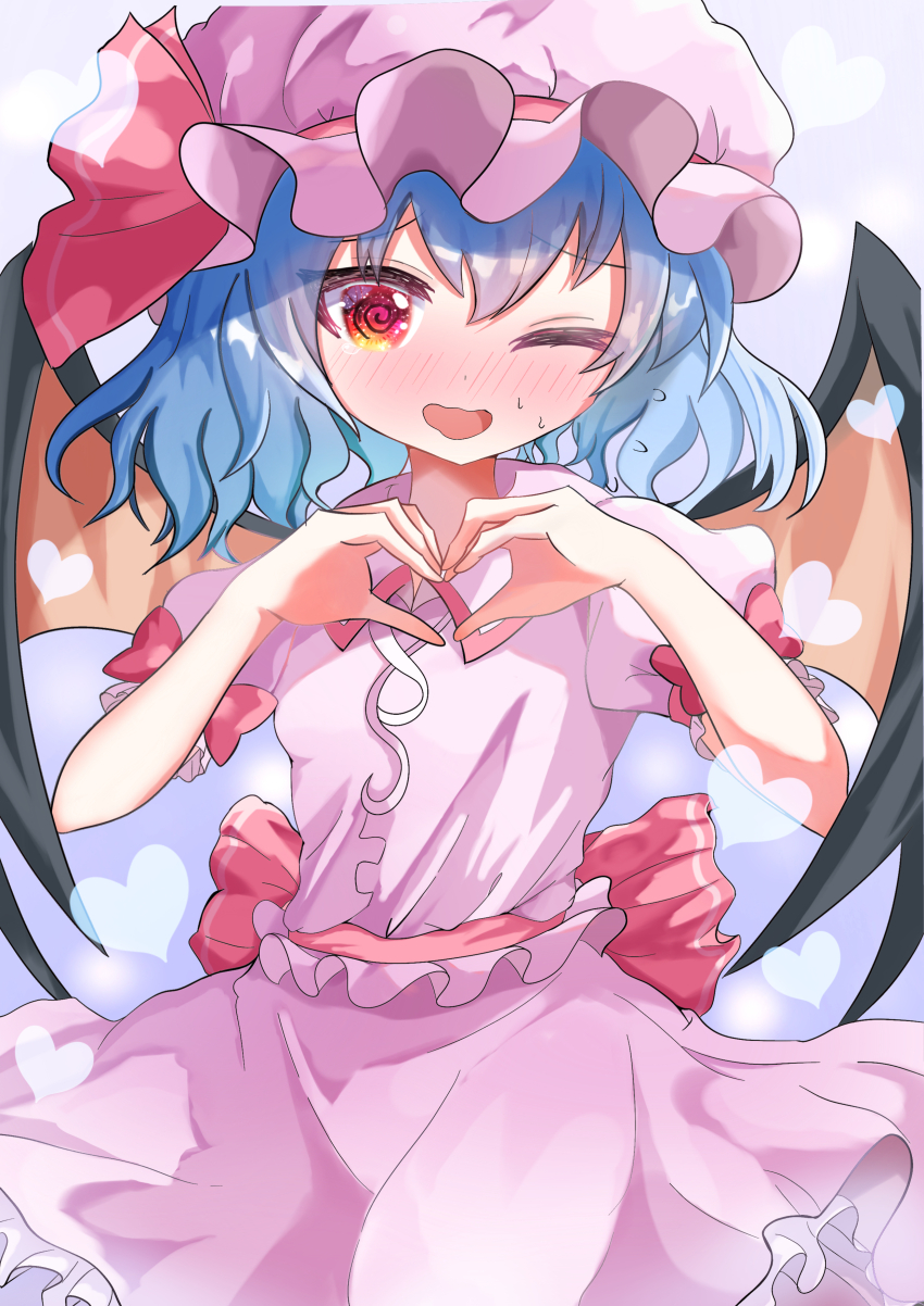 Remilia Scarlet (Touhou) Rule 34 Image