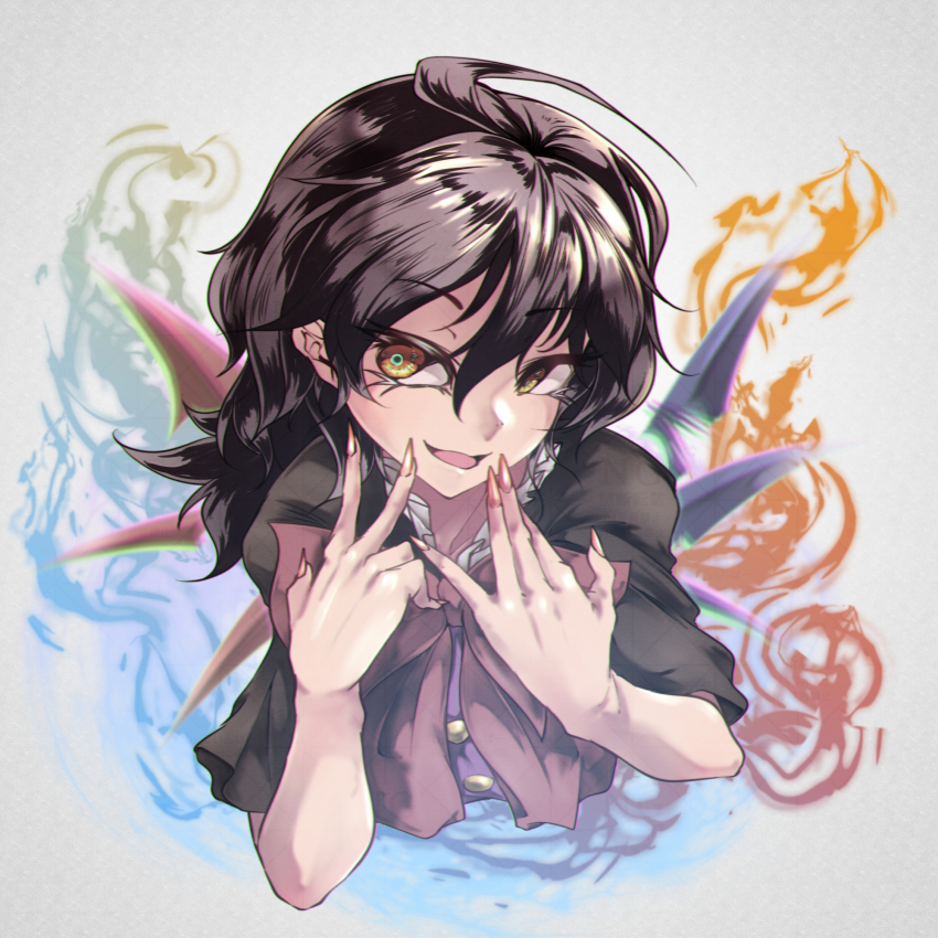 Houjuu Nue (Touhou) Rule 34 Image