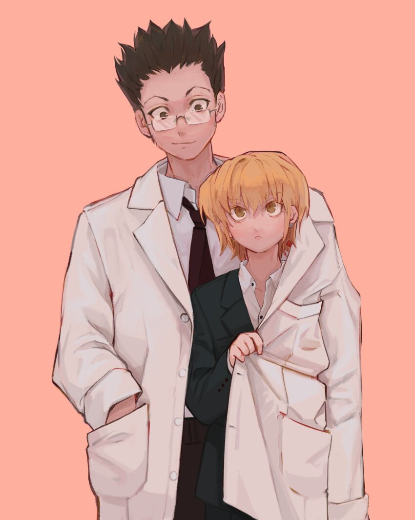 Kurapika (Hunter X Hunter) Rule 34 Image