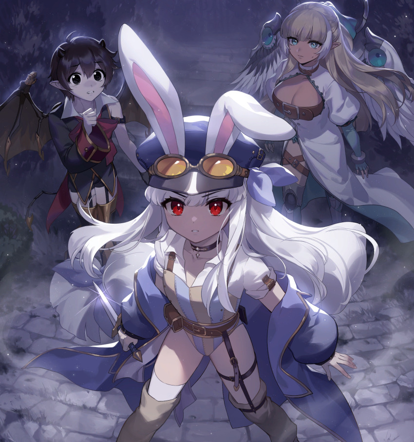 Tevi Rule 34 Image