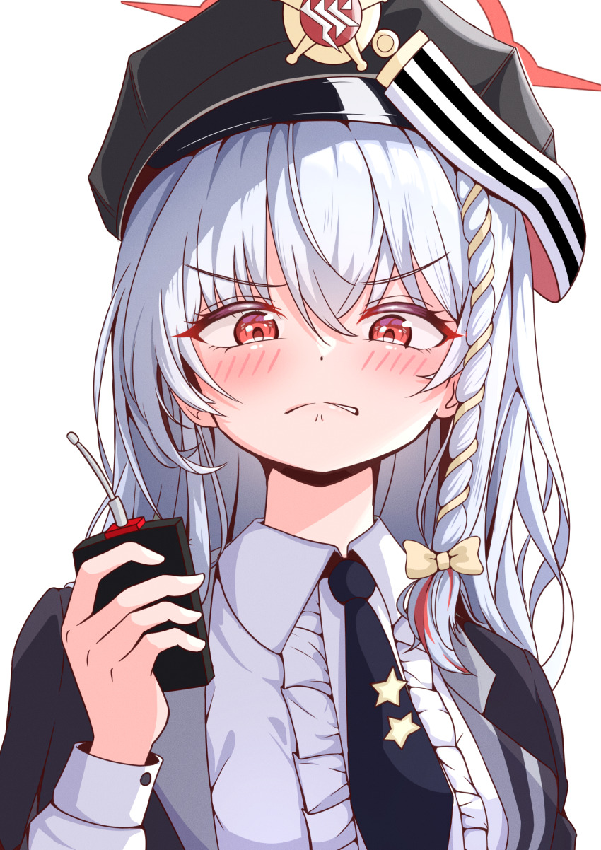 Haruna (Blue Archive) Rule 34 Image