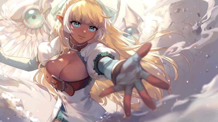 Tevi Rule 34 Image