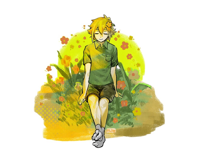 Basil (Faraway) (Omori) Rule 34 Image