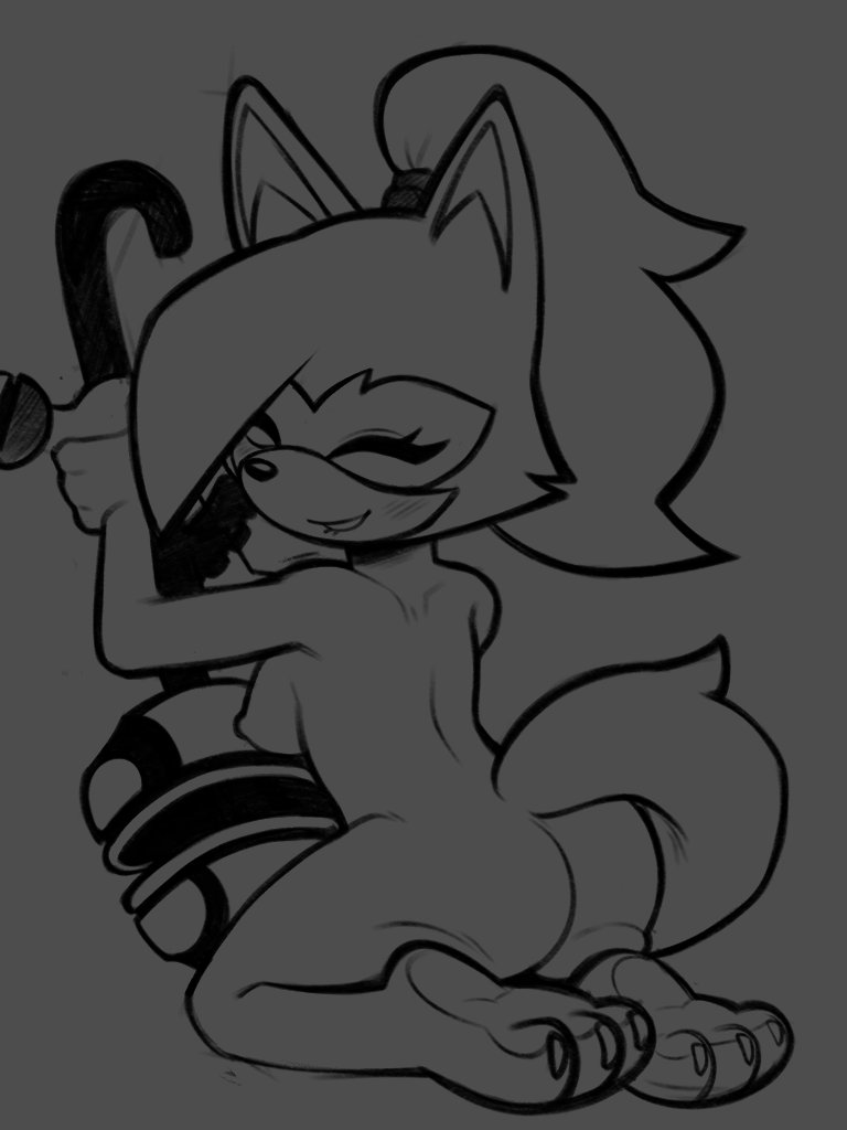 Whisper The Wolf (Idw Publishing) Rule 34 Image