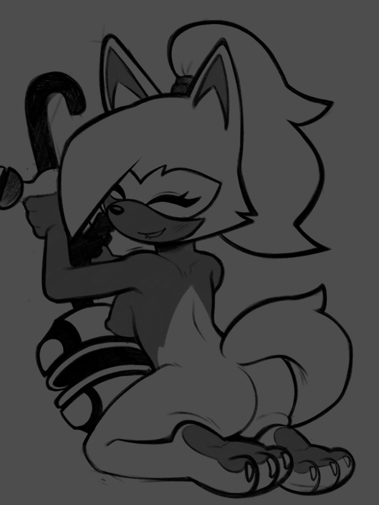 Whisper The Wolf (Idw Publishing) Rule 34 Image