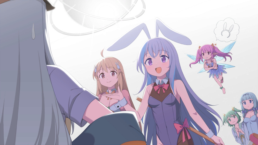 Rita (Rabi-Ribi) Rule 34 Image