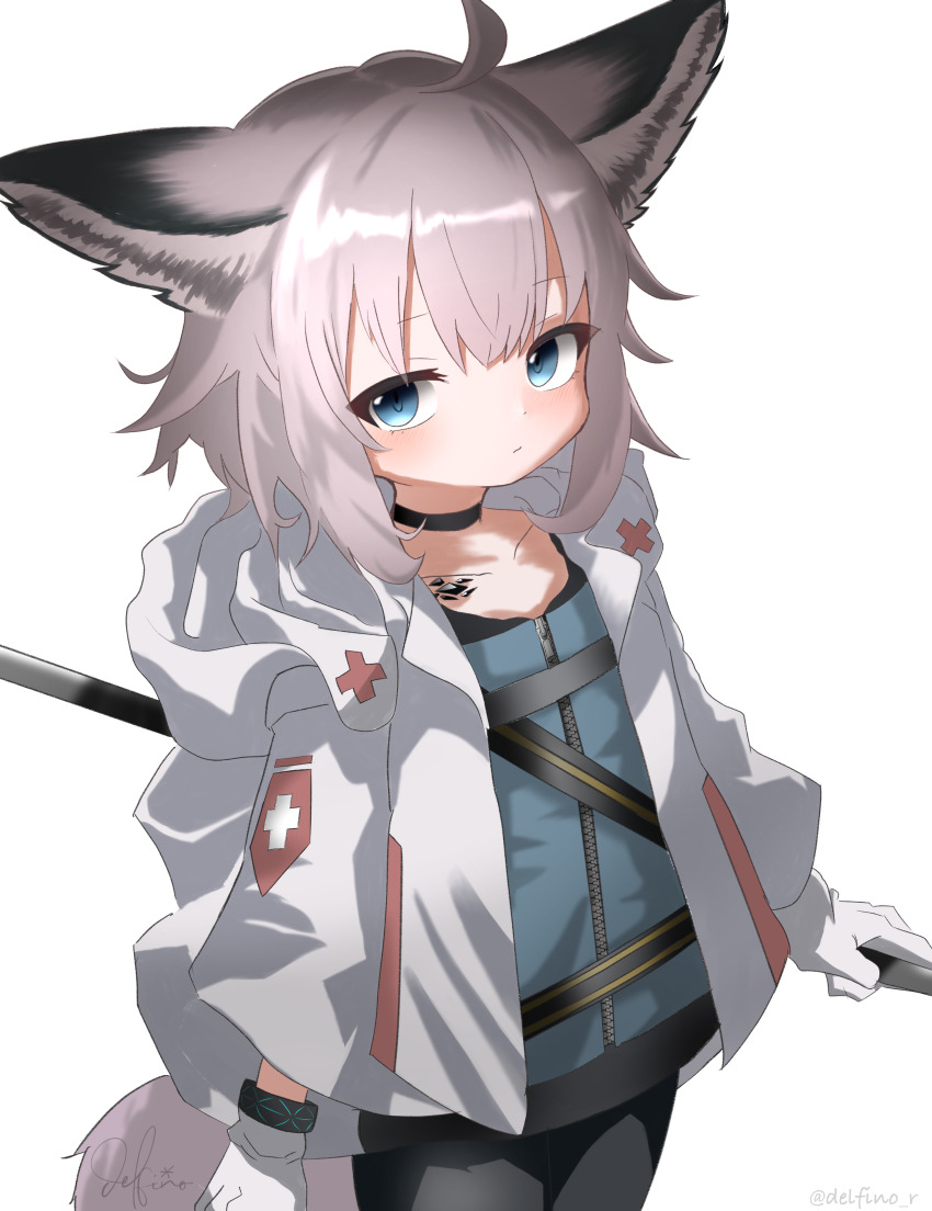 Oripathy Lesion (Arknights) Rule 34 Image