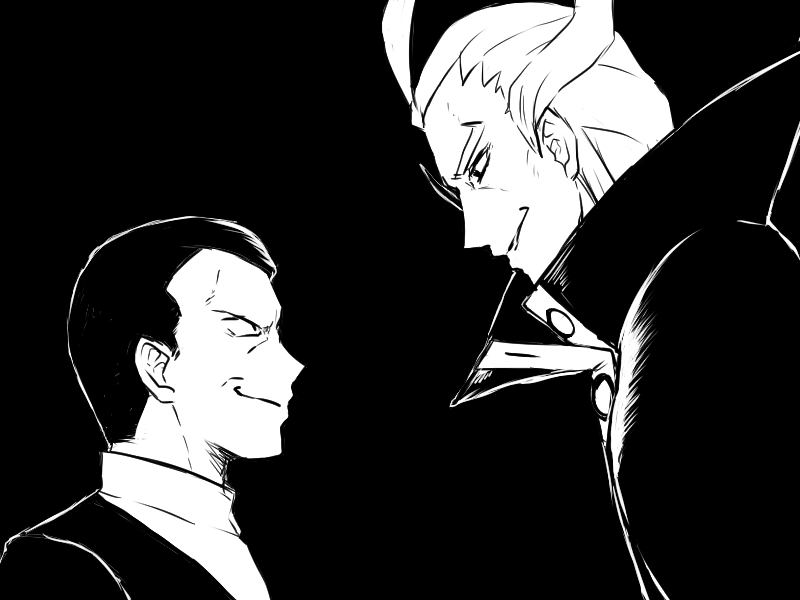 Ghetsis (Pokemon) Rule 34 Image