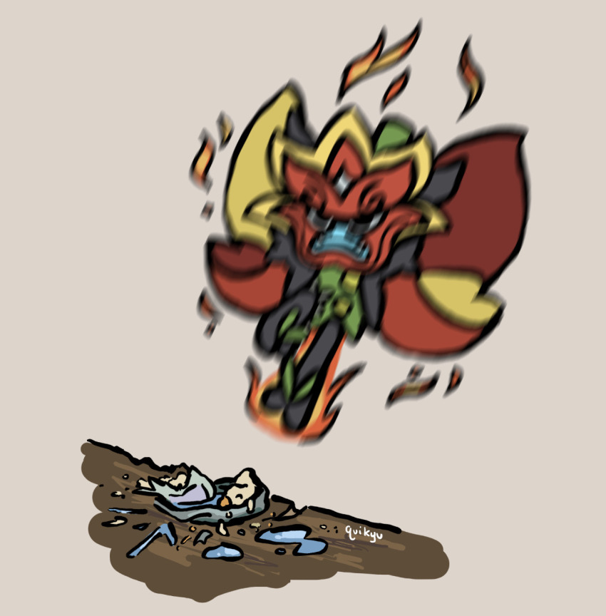 Ogerpon (Nintendo) Rule 34 Image