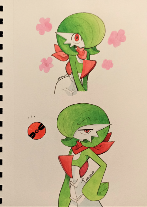 Gardevoir (Nintendo) Rule 34 Image