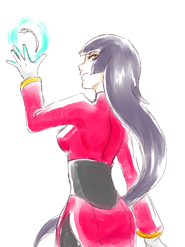 Sabrina (Pokemon) Rule 34 Image