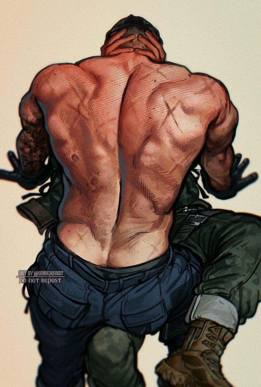 Ghost (Modern Warfare 2) Rule 34 Image