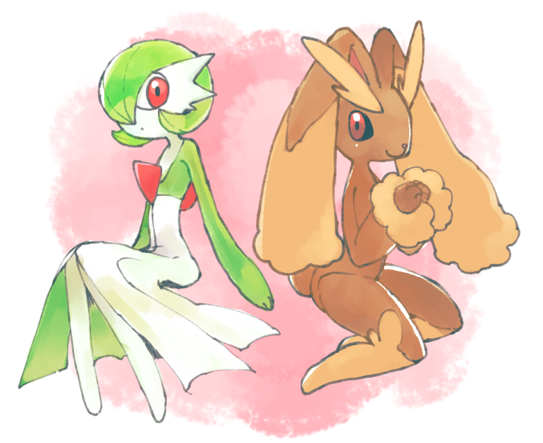 Gardevoir (Nintendo) Rule 34 Image