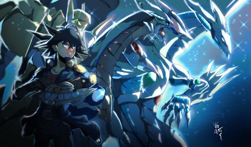 Stardust Dragon Rule 34 Image