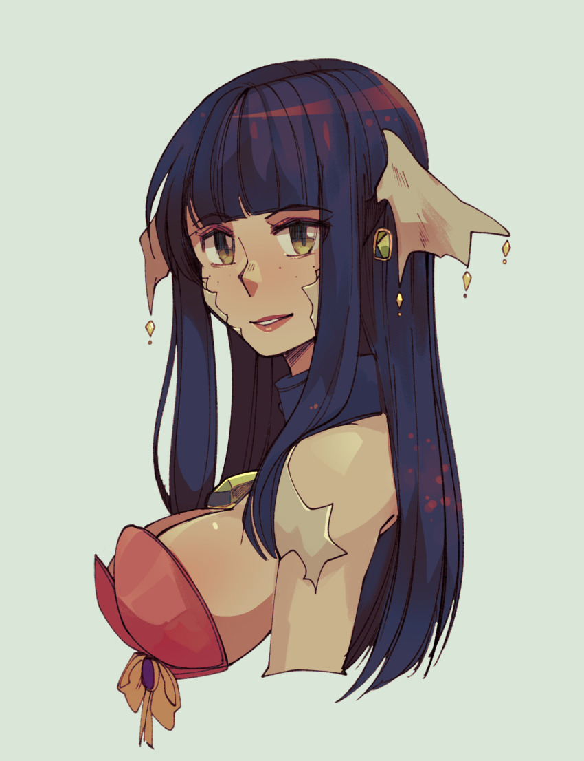 Au Ra (Final Fantasy) Rule 34 Image