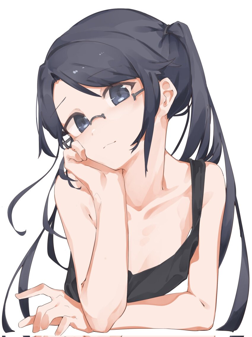 Mitsumine Yuika (Idolmaster) Rule 34 Image