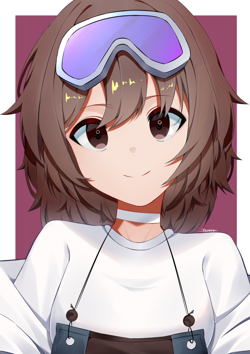 Roberta (Arknights) Rule 34 Image