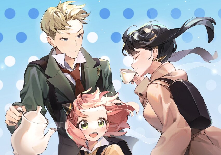 Anya (Spy X Family) Rule 34 Image