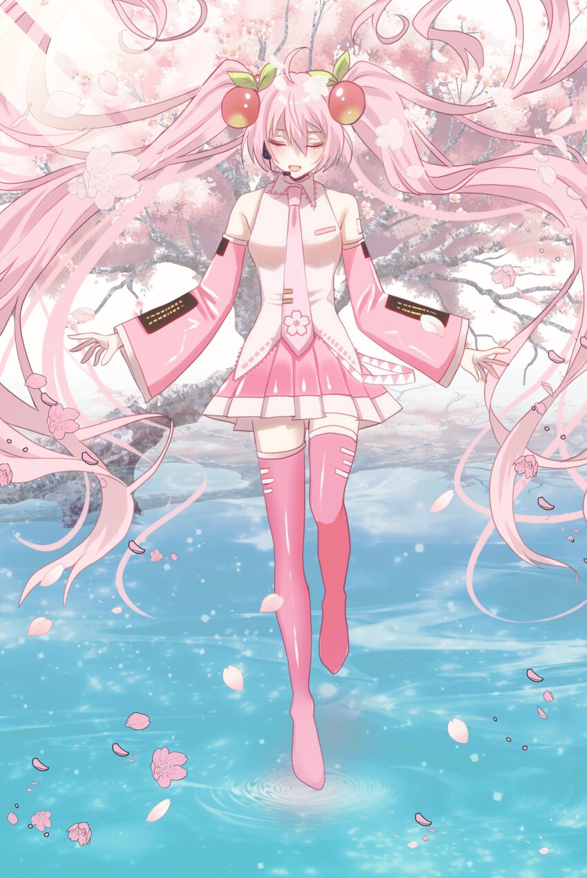 Hatsune Miku (Vocaloid) Rule 34 Image