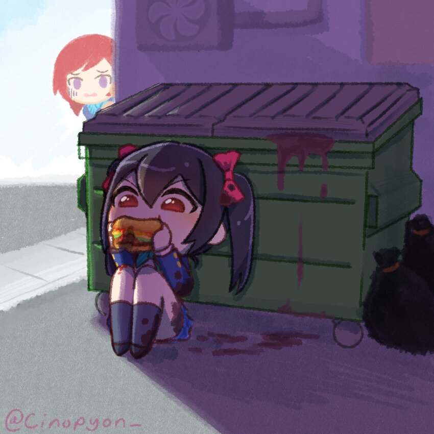 Nishikino Maki (Love Live!) Rule 34 Image