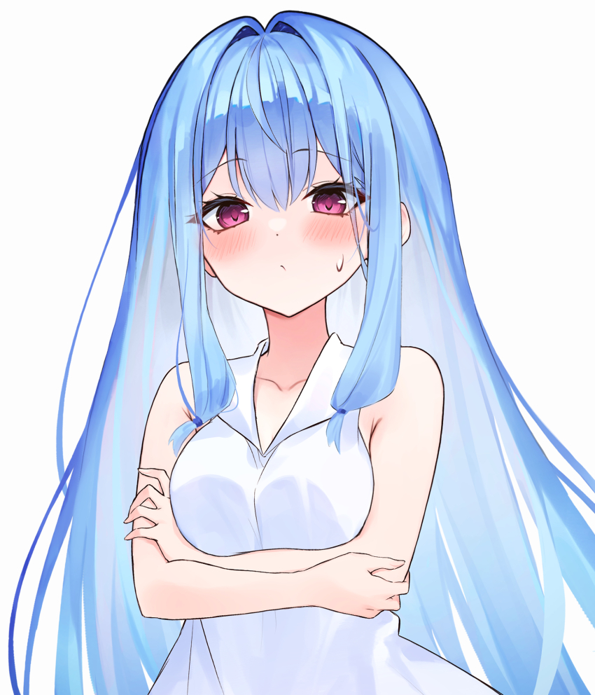 Kotonoha Aoi (Voiceroid) Rule 34 Image