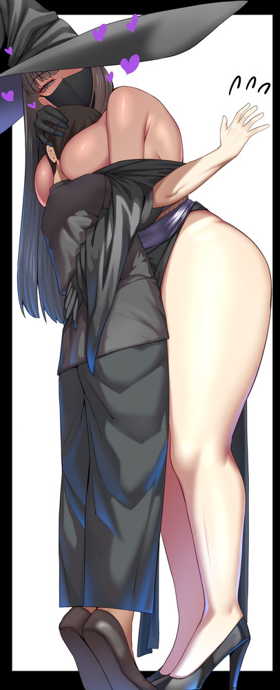 1girls Rule 34 Image