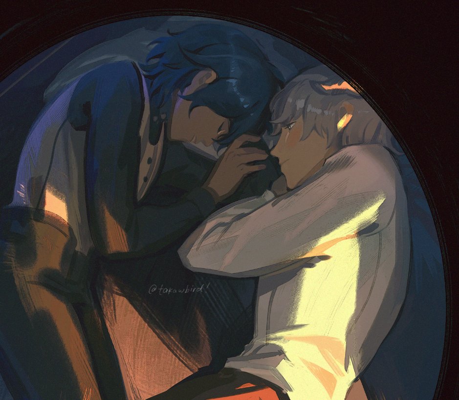 Protagonist (Metaphor: Refantazio) Rule 34 Image