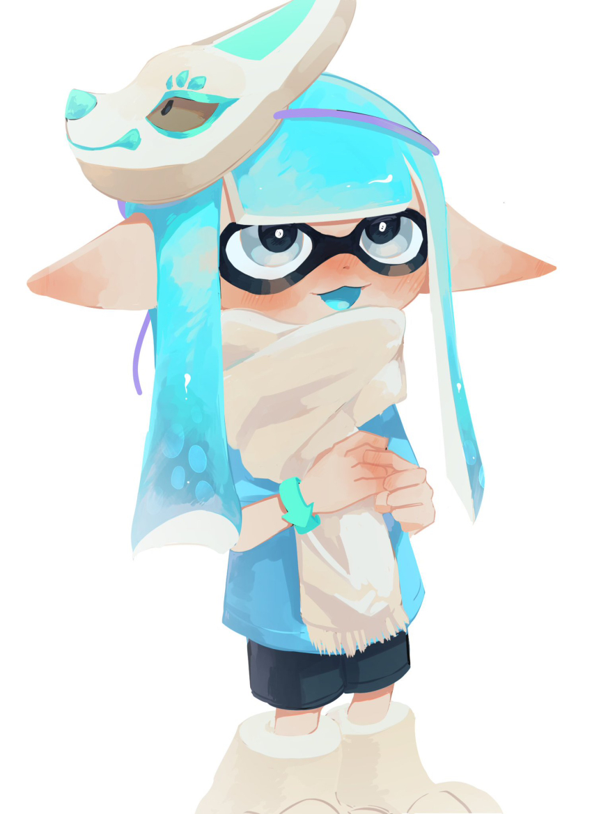 Inkling (Nintendo) Rule 34 Image