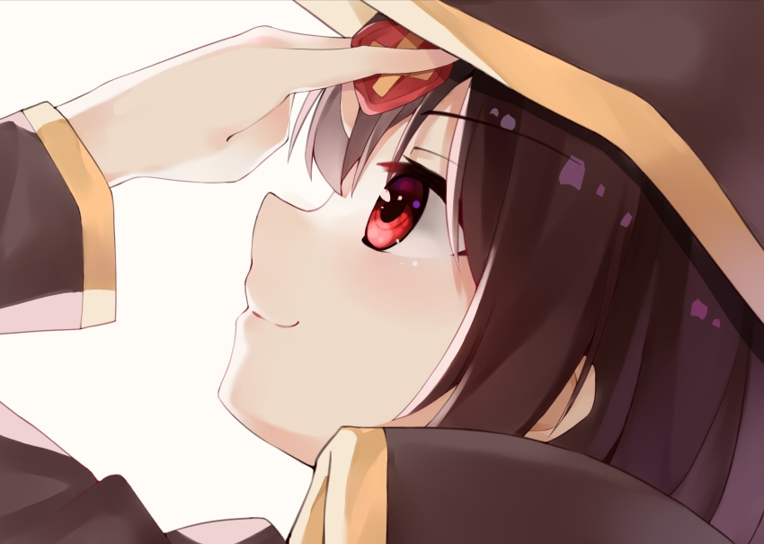 Megumin (Kono Subarashii Sekai Ni Shukufuku Wo!) Rule 34 Image