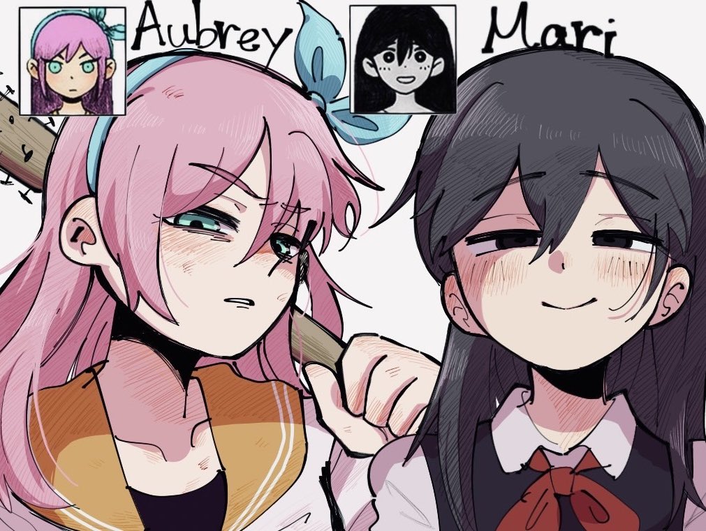 Aubrey (Faraway) (Omori) Rule 34 Image