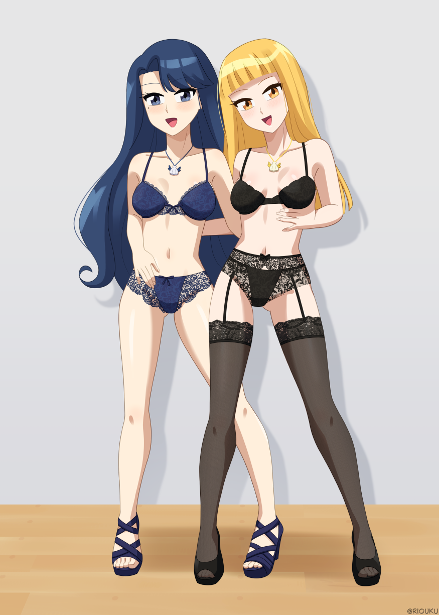 Coco (Mermaid Melody Pichi Pichi Pitch) Rule 34 Image