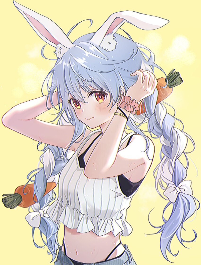 Usada Pekora (Hololive) Rule 34 Image