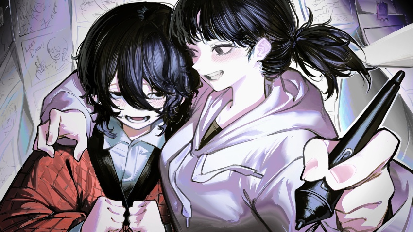 Ayumu Fujino (Look Back (Manga)) Rule 34 Image