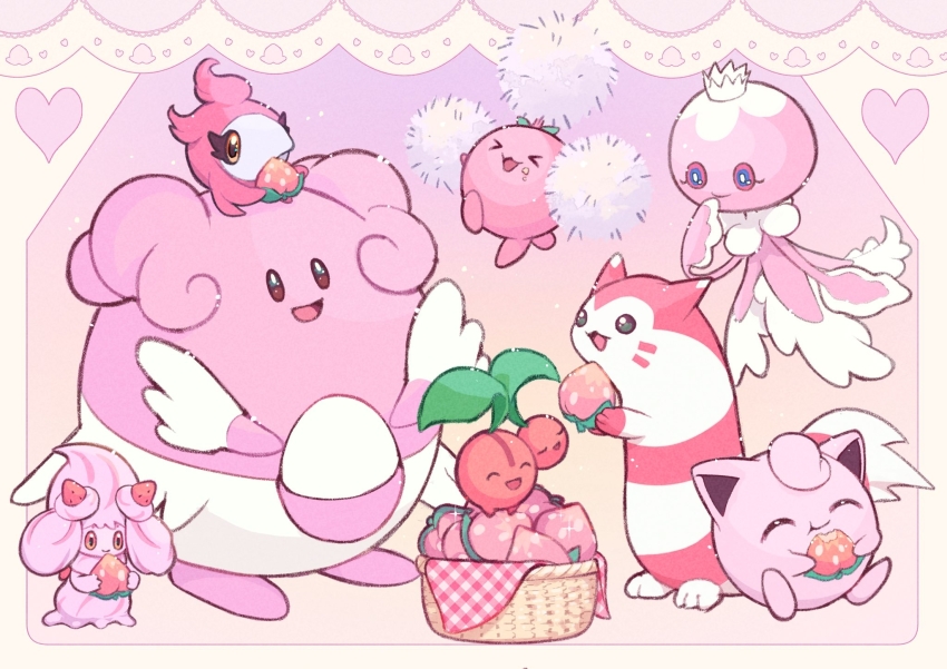 Alcremie (Nintendo) Rule 34 Image