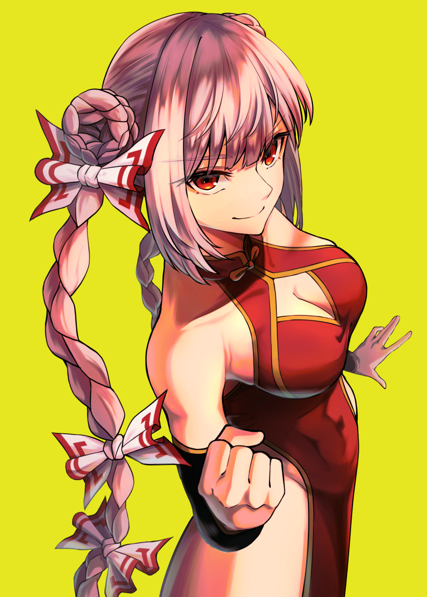 Fujiwara No Mokou (Touhou) Rule 34 Image